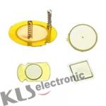 Piezo Diaphragms-Special Shape Diaphragm